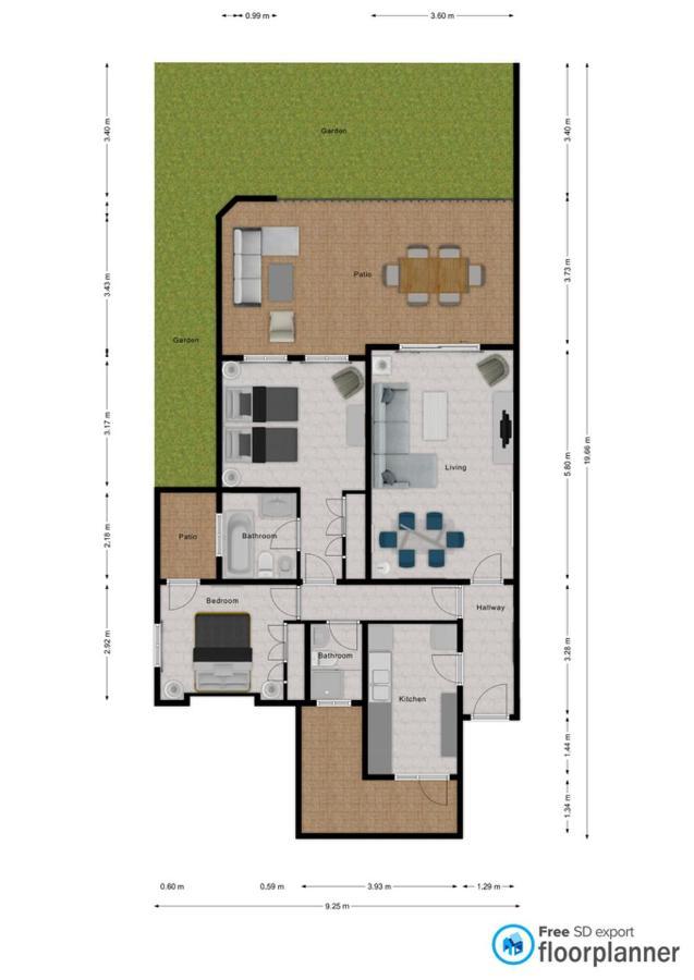 Alhaurin Golf Apartment Alhaurín el Grande Buitenkant foto