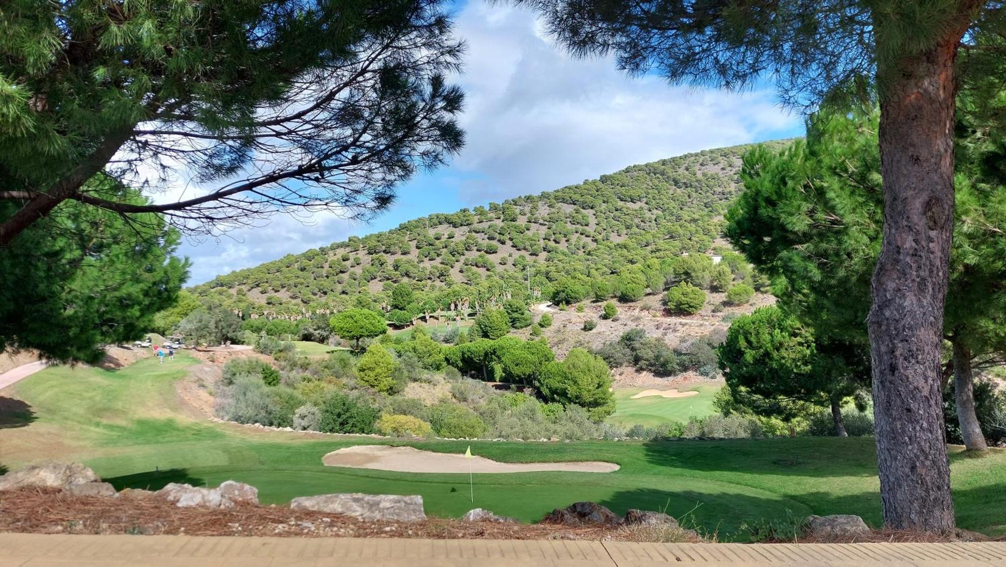 Alhaurin Golf Apartment Alhaurín el Grande Buitenkant foto